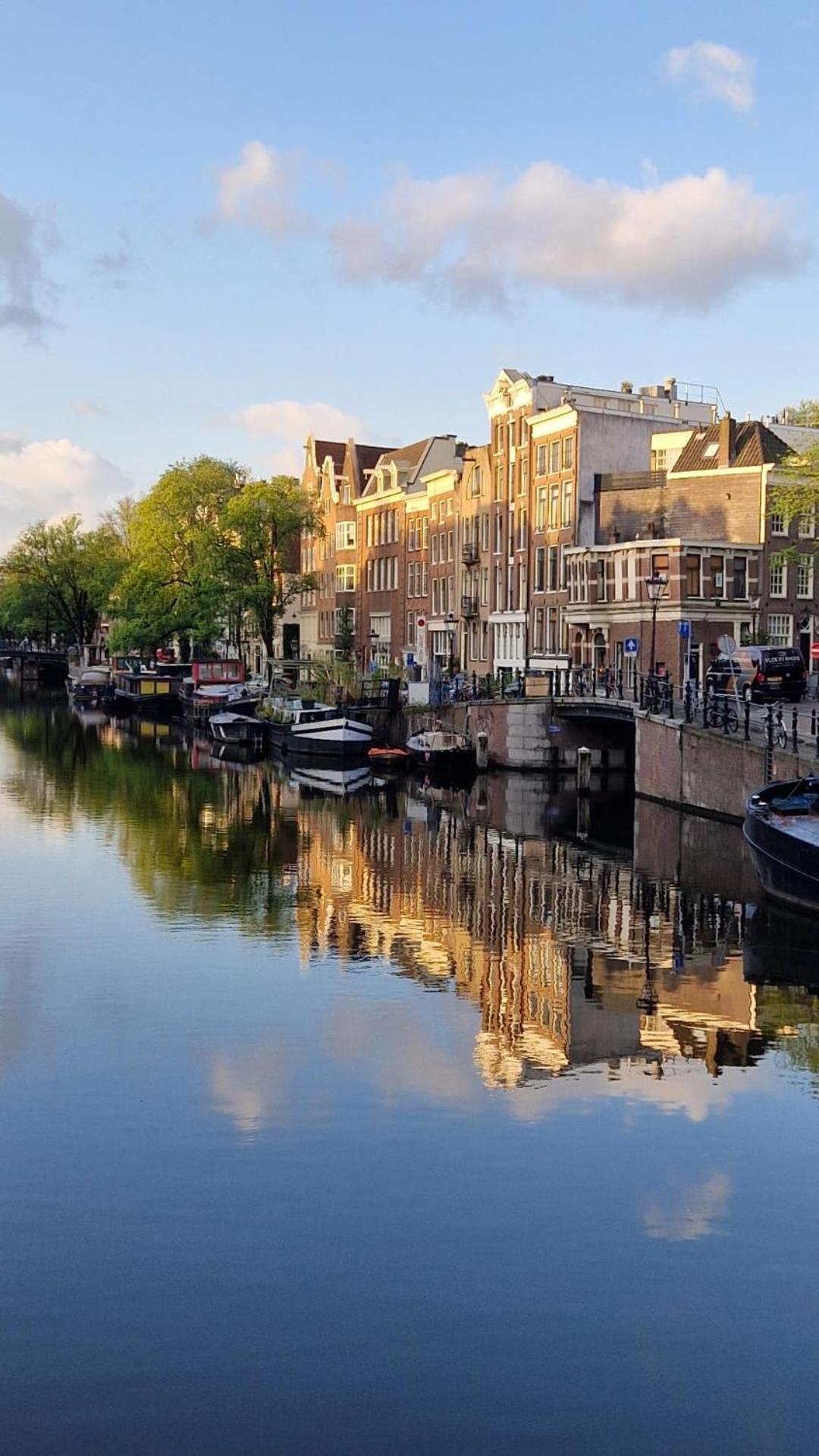 Canal House The Tannery Ámsterdam Exterior foto