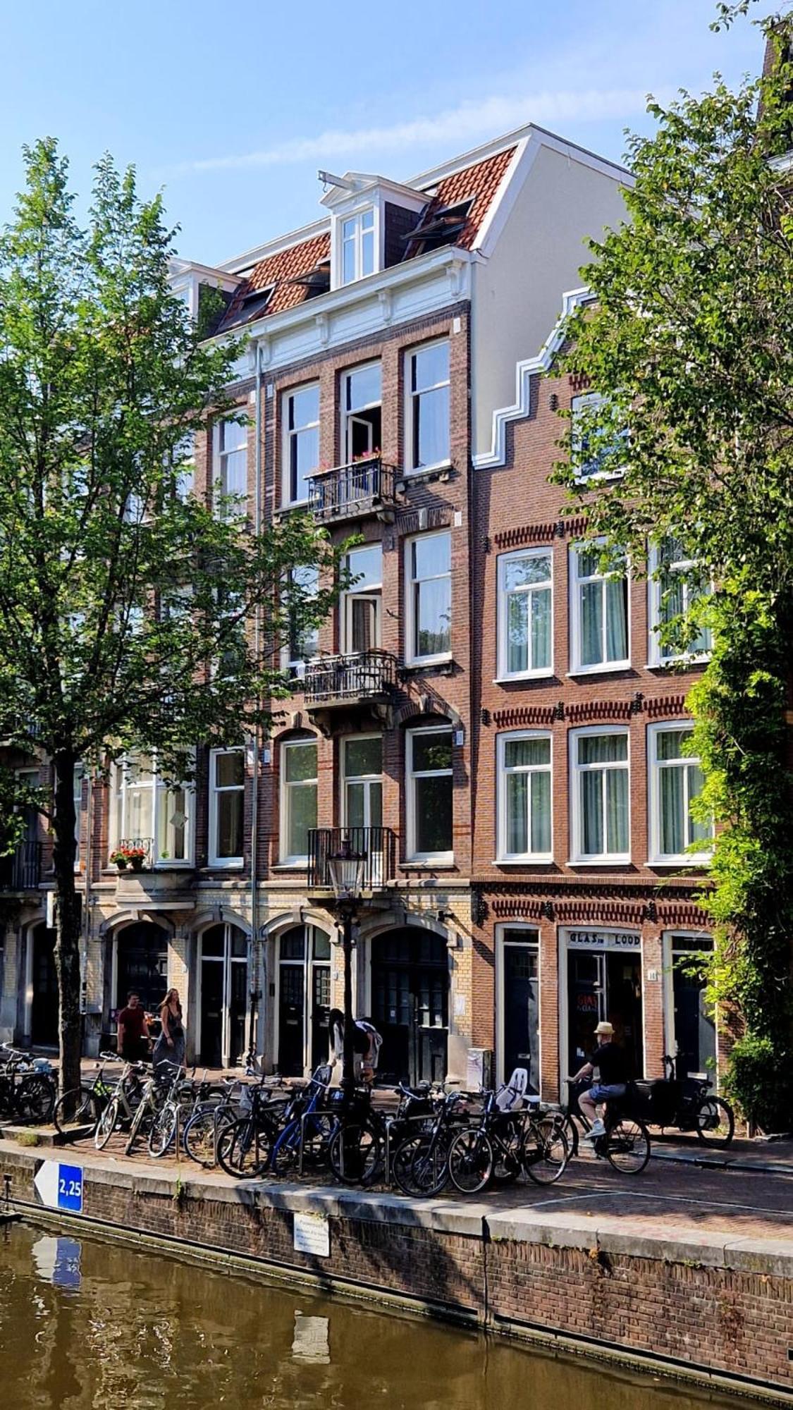 Canal House The Tannery Ámsterdam Exterior foto