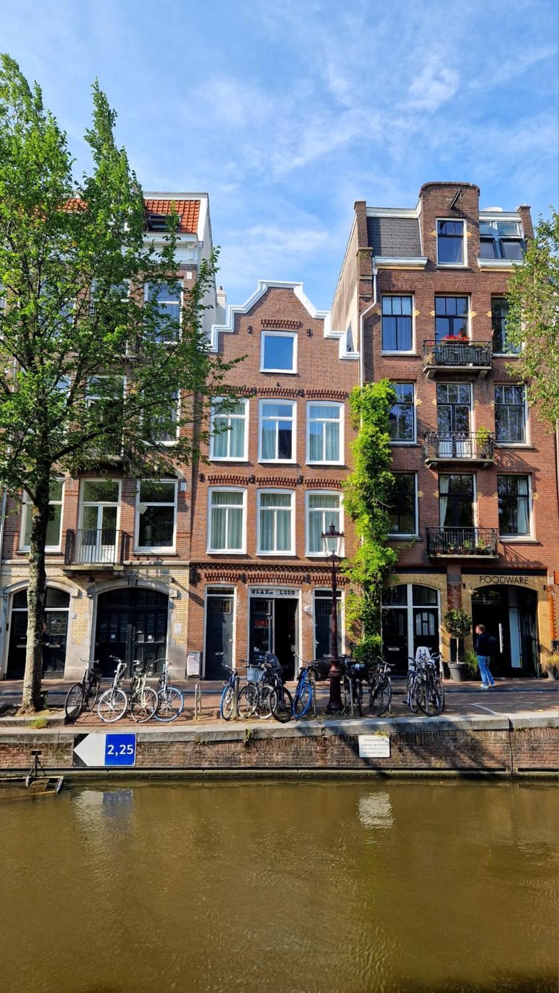 Canal House The Tannery Ámsterdam Exterior foto