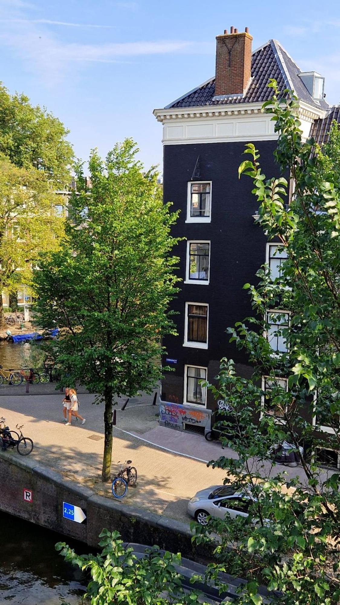 Canal House The Tannery Ámsterdam Exterior foto