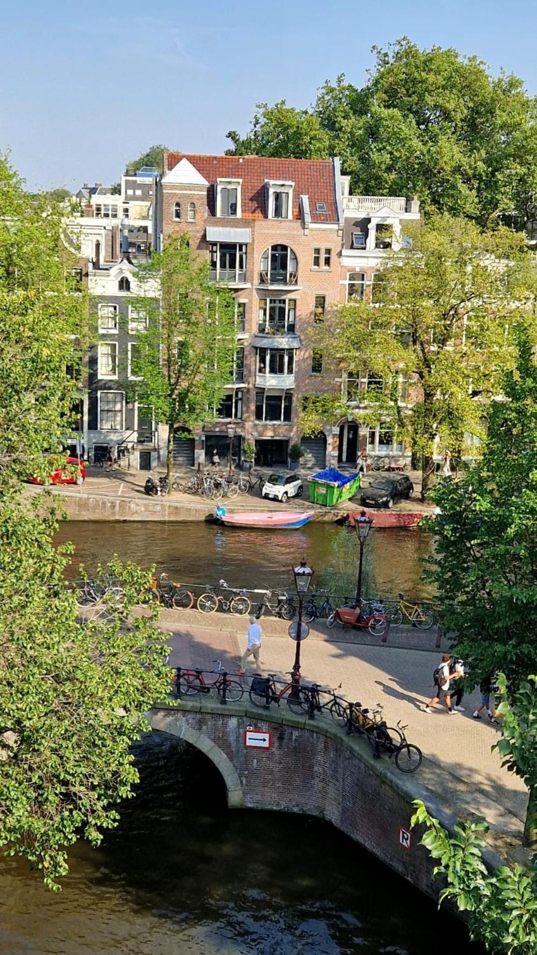 Canal House The Tannery Ámsterdam Exterior foto